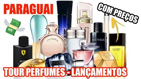 Categorias de produtos no Paraguai .